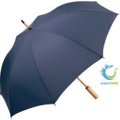 AC midsize bamboo umbrella ÖkoBrella navy wS