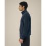 Trailer 2.0 - Het unisex sweatshirt met rits en opstaande kraag - French Navy (XXS)