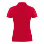 Printer Surf lady polo pique Red 3XL Printer Surf lady polo pique Red 3XL