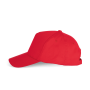 Action II - Pet 5 panelen Red One Size