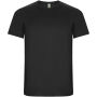 Imola sportshirt met korte mouwen voor kinderen - Dark Lead - 12