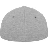 6-panel Jersey pet HEATHER S/M