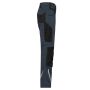 Workwear Pants Slim Line - STRONG - GRS carbon/black 98