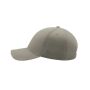 LIBERTY SANDWICH CAP, LIGHT GREY/WHITE, One size, ATLANTIS HEADWEAR