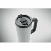 HOWLER CUP - Dubbelwandige beker 700ml. - Wit HOWLER CUP - Dubbelwandige beker 700ml. - Wit