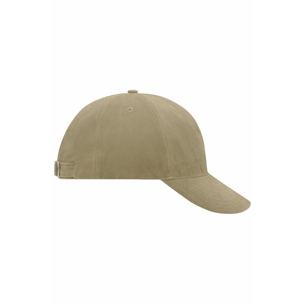 6 Panel Softlining Raver Cap dark khaki one size 6 Panel Softlining Raver Cap dark khaki one size