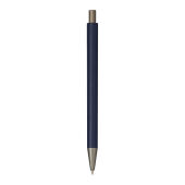 ALLEGRO - Aluminium balpen blauw
