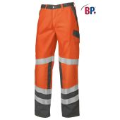 warning orange/dark grey