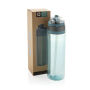 Omni sip RCS RPET water fles 800ML, blauw