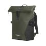 notebook backpack ORBIT olive