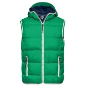 irish green/white