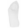 Cottover Gots T-shirt V-neck Lady white 3XL Cottover Gots T-shirt V-neck Lady white 3XL