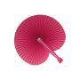Mini foldable handfan - Pink