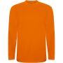 Extreme 160 g/m2 T-shirt met lange mouwen - Oranje - 11/12