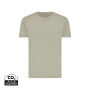 IQONIQ Brett gerecycled katoen t-shirt, light heather green (XXL) IQONIQ Brett gerecycled katoen t-shirt, light heather green (XXL)