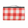 CALY - RPET fleece deken 150 gr/m² - Rood
