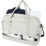 Puffer GRS recycelte Reisetasche mit isoliertem Boden 30L - sandstone