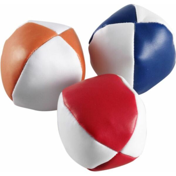 PVC jongleerballen set Amiya