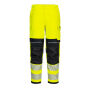 PW3 Modaflame Werk Hoge zichtbaarheid Multi-Norm FR Dames Broek