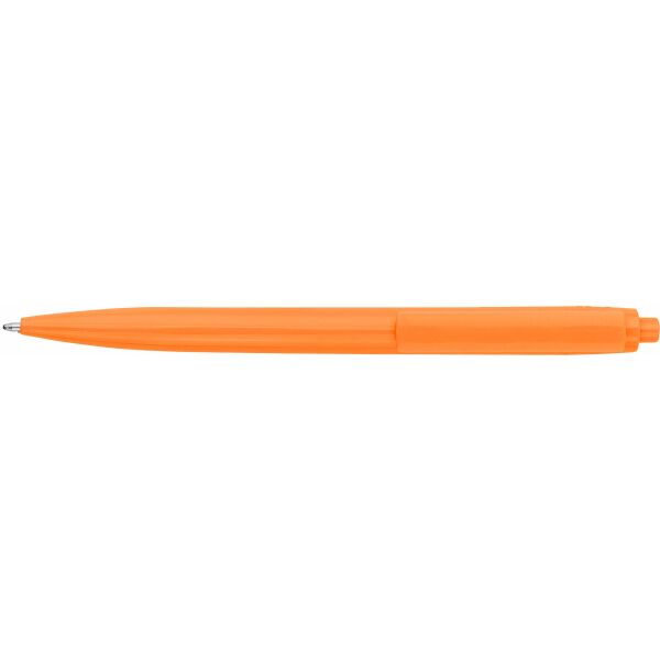 Balpen Gerald | Gerecycled | Grote clip - oranje Balpen Gerald | Gerecycled | Grote clip - oranje