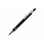 Balpen Athene Metaal soft touch - Zwart