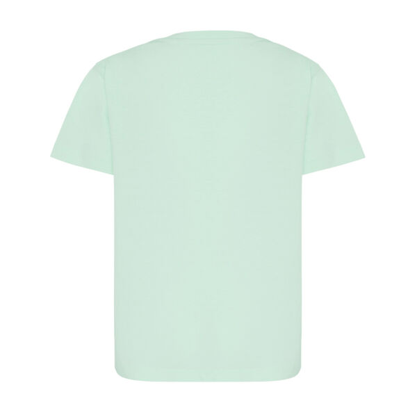 IQONIQ Koli kids lichtgewicht gerecycled katoen t-shirt, crushed mint (1112) IQONIQ Koli kids lichtgewicht gerecycled katoen t-shirt, crushed mint (1112)