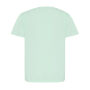 IQONIQ Koli kids lichtgewicht gerecycled katoen t-shirt, crushed mint (1112)