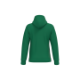 Herensweater met capuchon Kelly Green XL Herensweater met capuchon Kelly Green XL