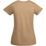 Breda biologisch katoenen dames T-shirt met korte mouwen - Greek Orange - XL