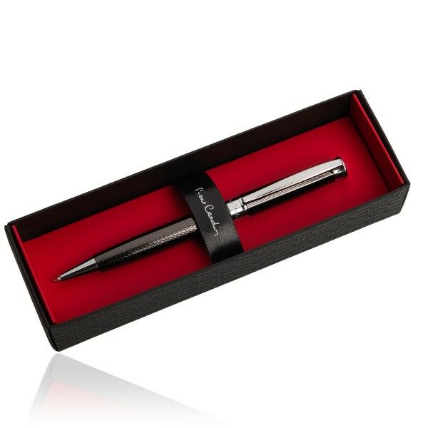 Pierre Cardin® ROI Kugelschreiber gunmetal Pierre Cardin® ROI Kugelschreiber gunmetal
