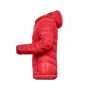 Ladies' Down Jacket red/navy S