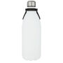 Cove 1,5 liter vacuüm geïsoleerde roestvrijstalen fles - Wit