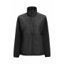 Endurance Knitted Fleece Jacket W Black XL