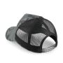 CAMO SNAPBACK TRUCKER, ARCTIC CAMO, One size, BEECHFIELD