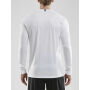 Squad Go Jersey Solid LS M White 3XL