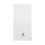 VINGA Birch handdoek 70x140, wit
