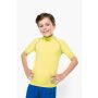 Functioneel kids-T-shirt met korte mouwen en anti-UV-bescherming Aqua Blue 6/8 jaar Functioneel kids-T-shirt met korte mouwen en anti-UV-bescherming Aqua Blue 6/8 jaar