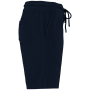 Ecologische badstof herenshort Navy Blue XS