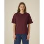 Breezer - Casual uniseks T-shirt van gemiddelde lengte - XXS