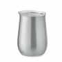 URSA - Gerecycled RVS mok - Mat Zilver