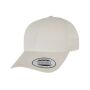 CURVED CLASSIC SNAPBACK CAP, MINK BEIGE, One size, FLEXFIT