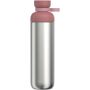 Mepal Vita 900 ml waterfles van gerecycled roestvrij staal - Roze