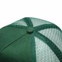 5-panel baseball cap FASTBALL dark green