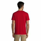 REGENT - REGENT Uni T-Shirt 150g - 3XL - Tango Rood