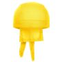 Bandana Hat sun yellow one size
