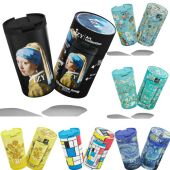 Met meisje met parel