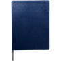 Classic XL softcover notitieboek - effen - Saffierblauw