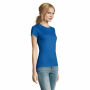IMPERIAL WOMEN - IMPERIAL DAMES T-Shirt 190g - 3XL - Koningsblauw