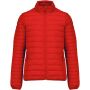 Men's lightweight padded jacket red S