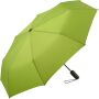 AOC pocket umbrella lime